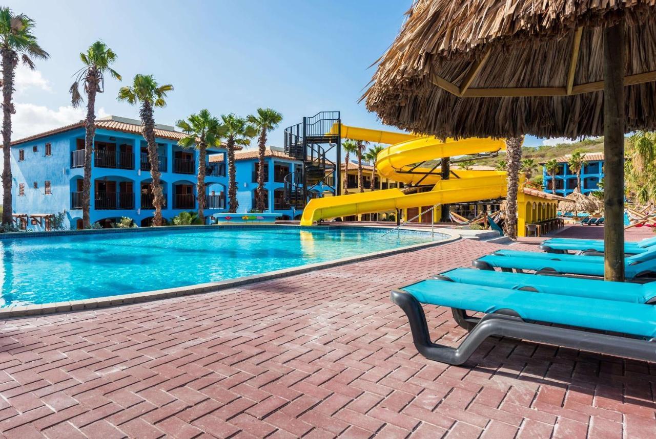 Kunuku Resort All Inclusive Curacao, Trademark By Wyndham Виллемстад Экстерьер фото
