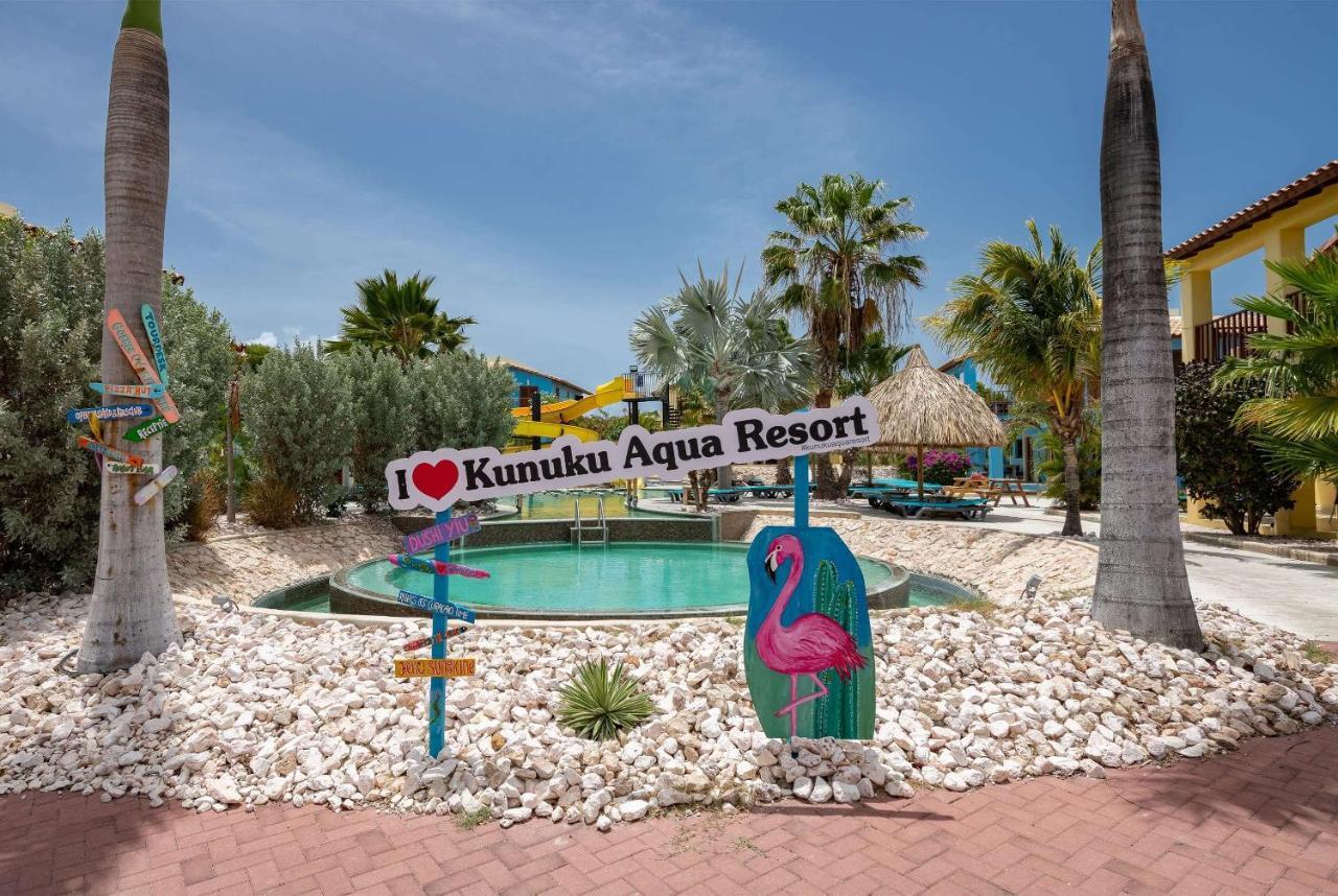 Kunuku Resort All Inclusive Curacao, Trademark By Wyndham Виллемстад Экстерьер фото