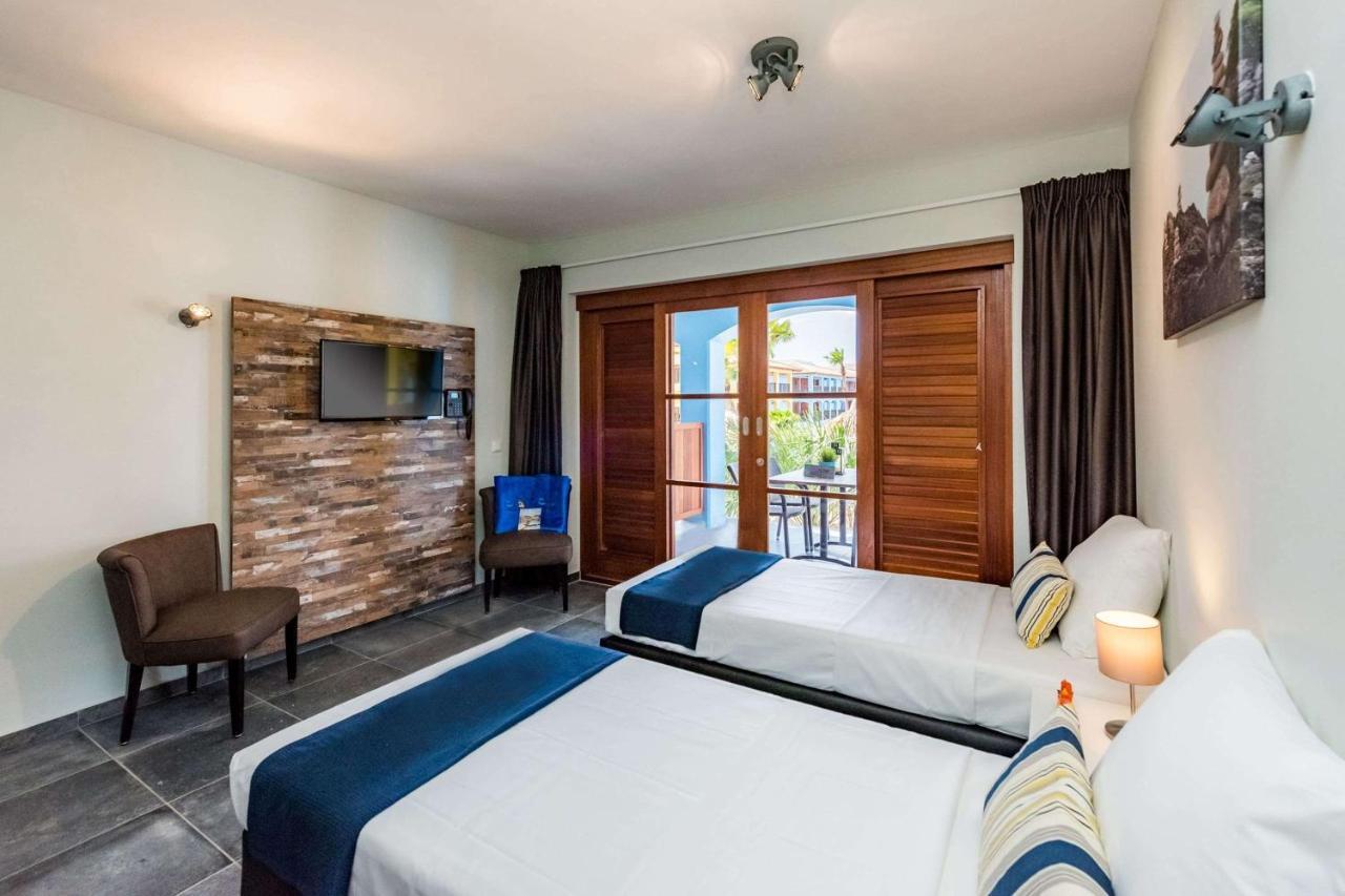 Kunuku Resort All Inclusive Curacao, Trademark By Wyndham Виллемстад Экстерьер фото
