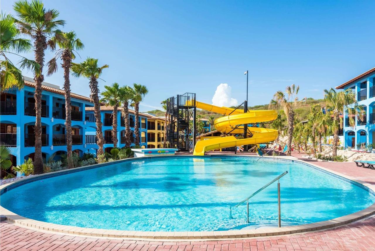 Kunuku Resort All Inclusive Curacao, Trademark By Wyndham Виллемстад Экстерьер фото