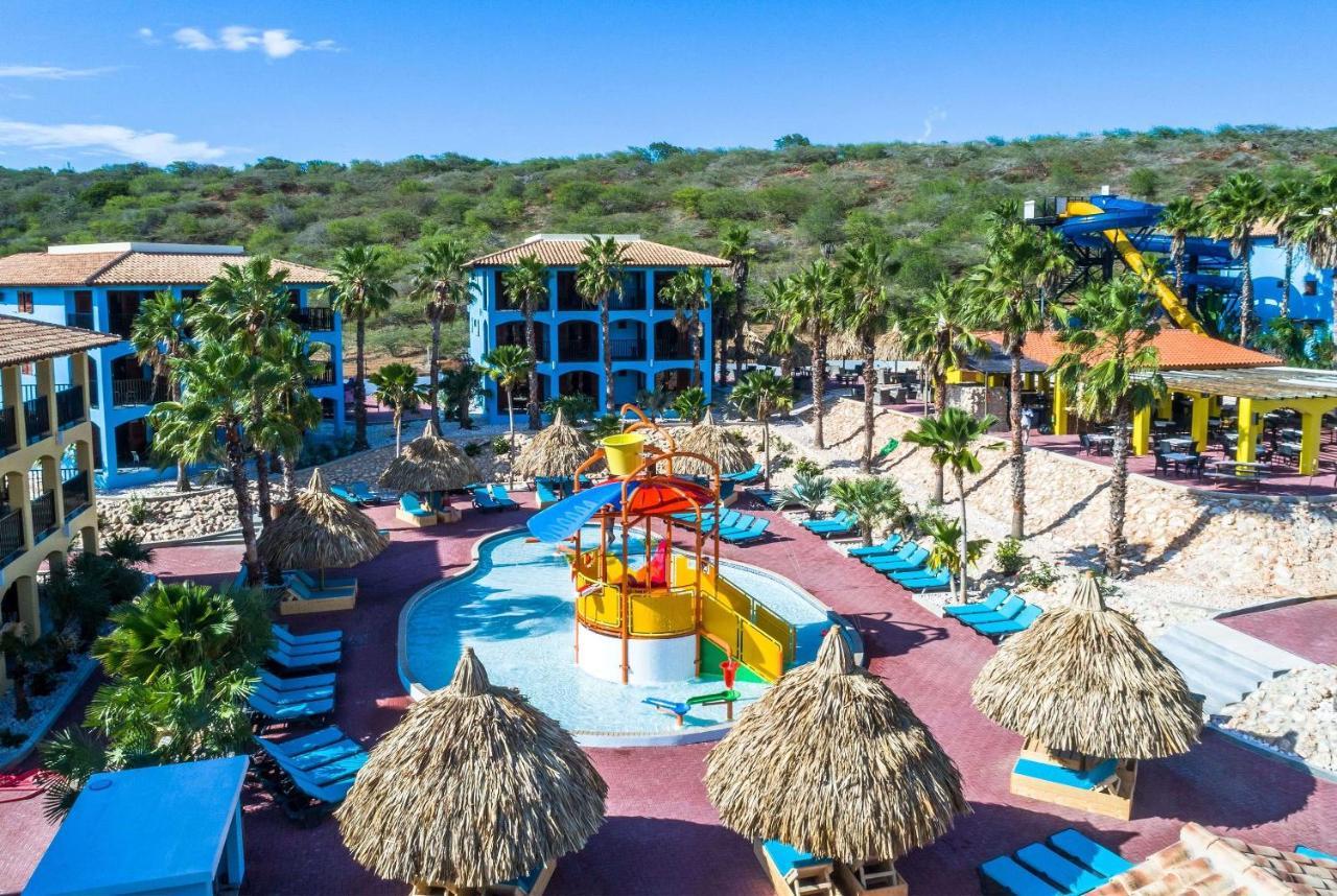 Kunuku Resort All Inclusive Curacao, Trademark By Wyndham Виллемстад Экстерьер фото