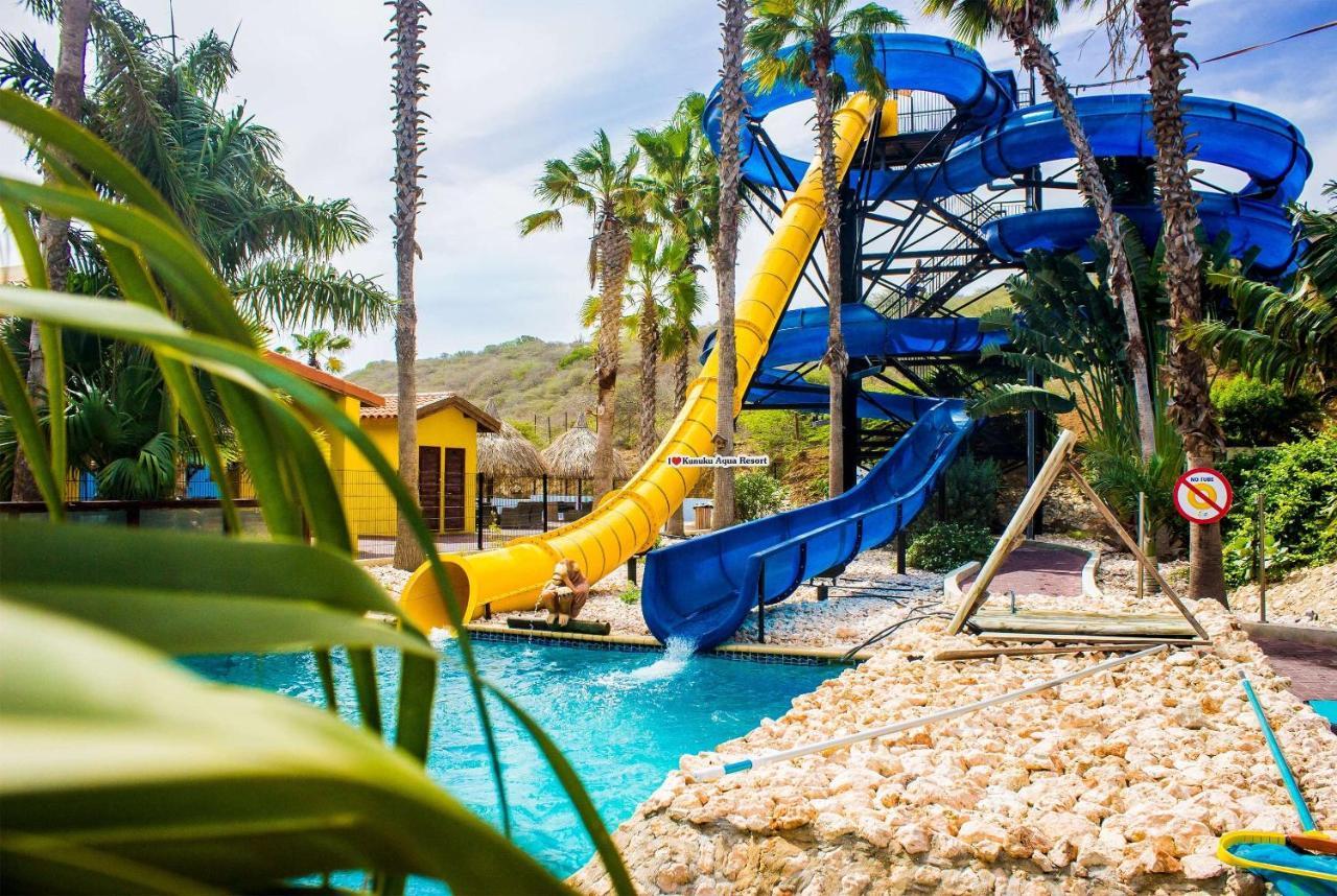Kunuku Resort All Inclusive Curacao, Trademark By Wyndham Виллемстад Экстерьер фото