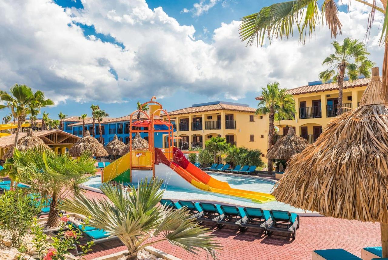 Kunuku Resort All Inclusive Curacao, Trademark By Wyndham Виллемстад Экстерьер фото