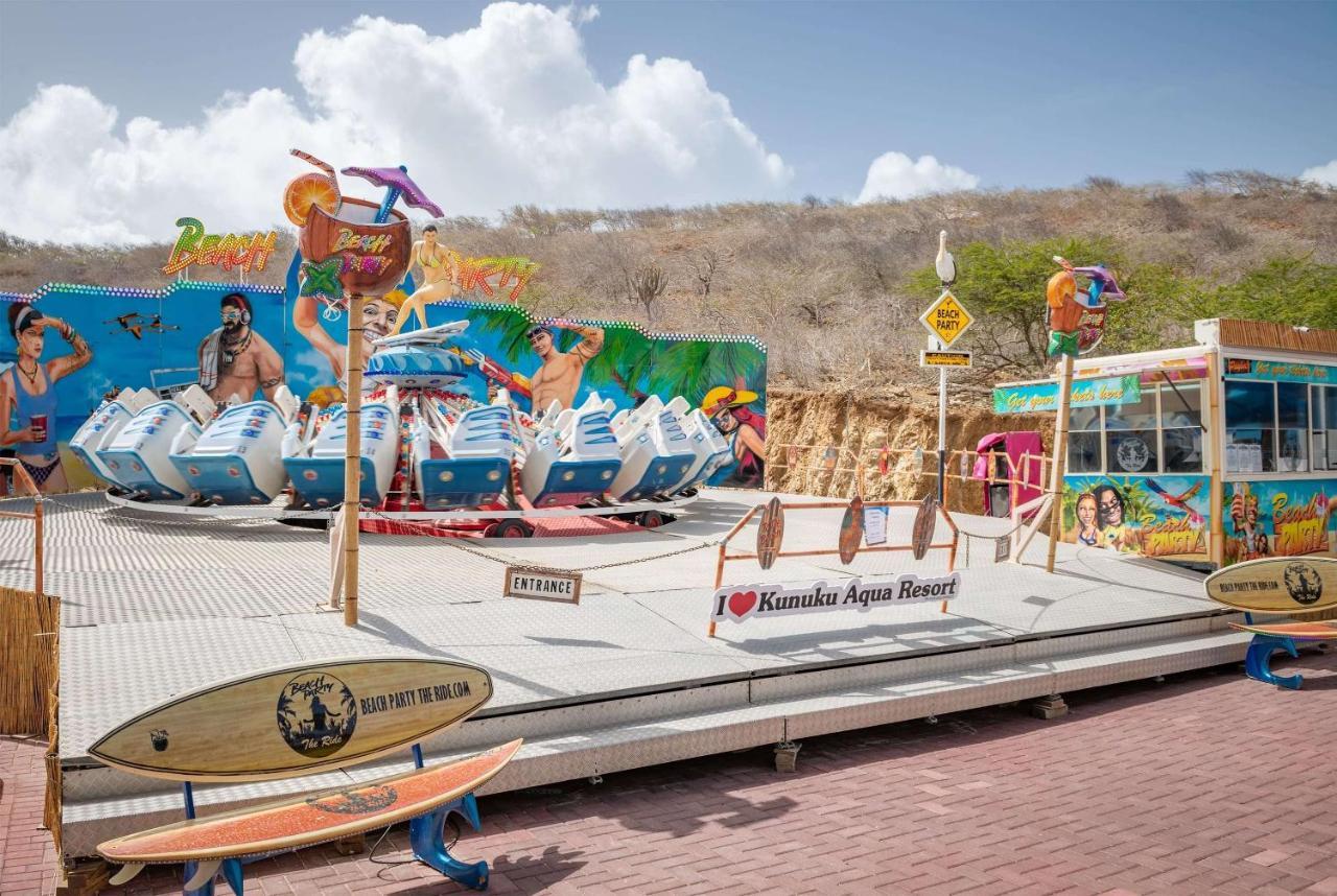 Kunuku Resort All Inclusive Curacao, Trademark By Wyndham Виллемстад Экстерьер фото