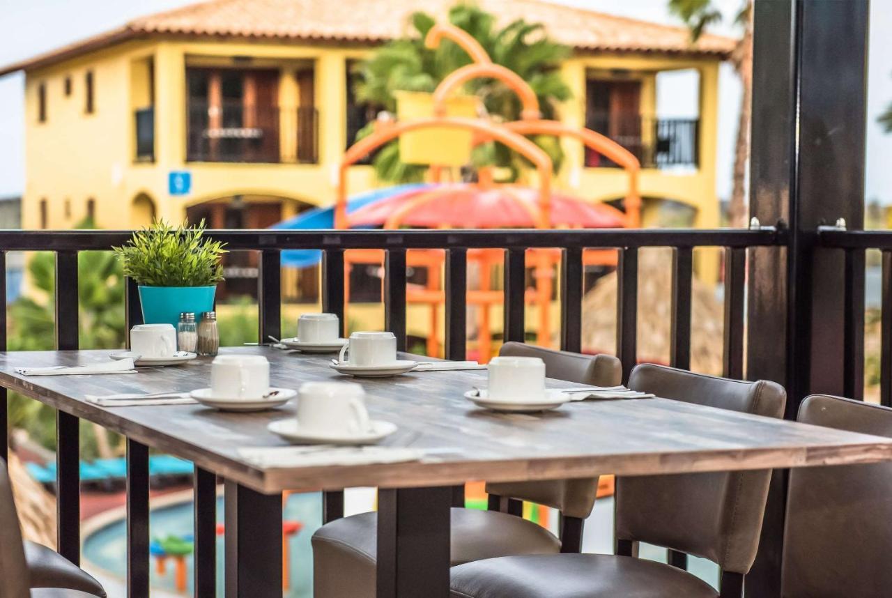 Kunuku Resort All Inclusive Curacao, Trademark By Wyndham Виллемстад Экстерьер фото