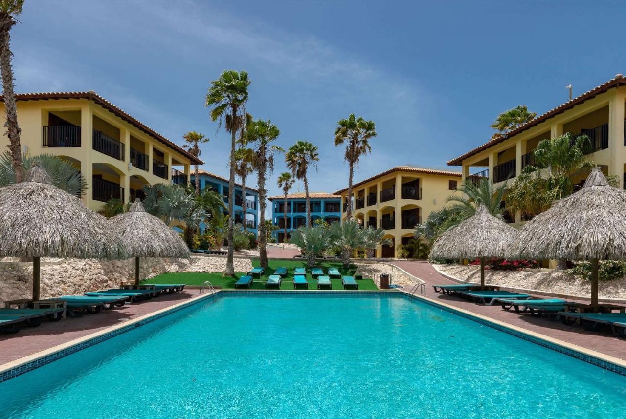 Kunuku Resort All Inclusive Curacao, Trademark By Wyndham Виллемстад Экстерьер фото