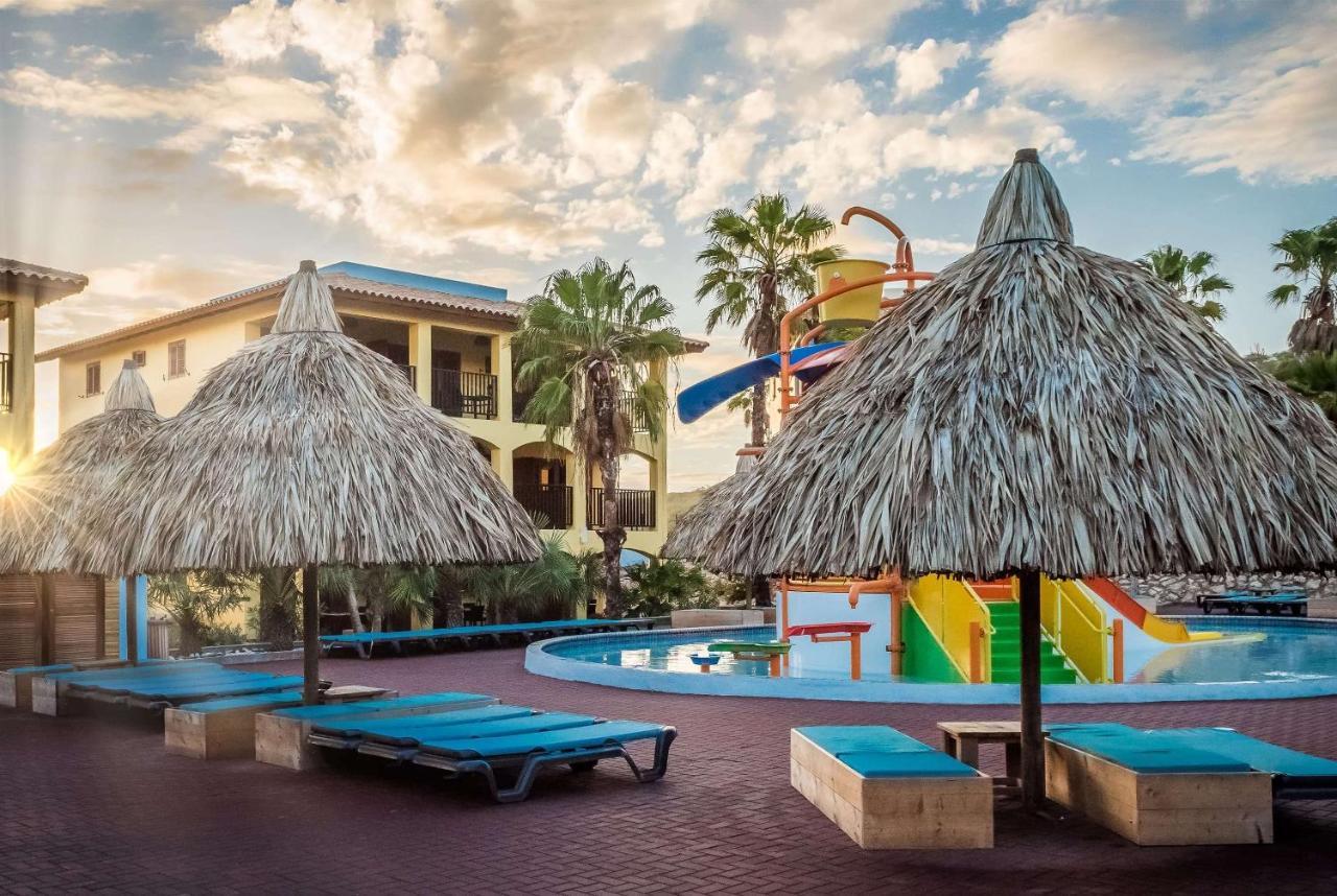 Kunuku Resort All Inclusive Curacao, Trademark By Wyndham Виллемстад Экстерьер фото