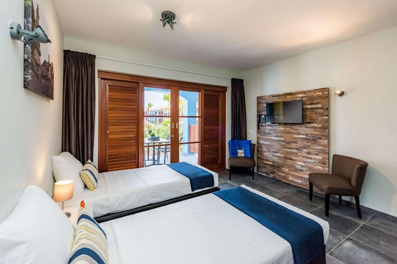 Kunuku Resort All Inclusive Curacao, Trademark By Wyndham Виллемстад Экстерьер фото