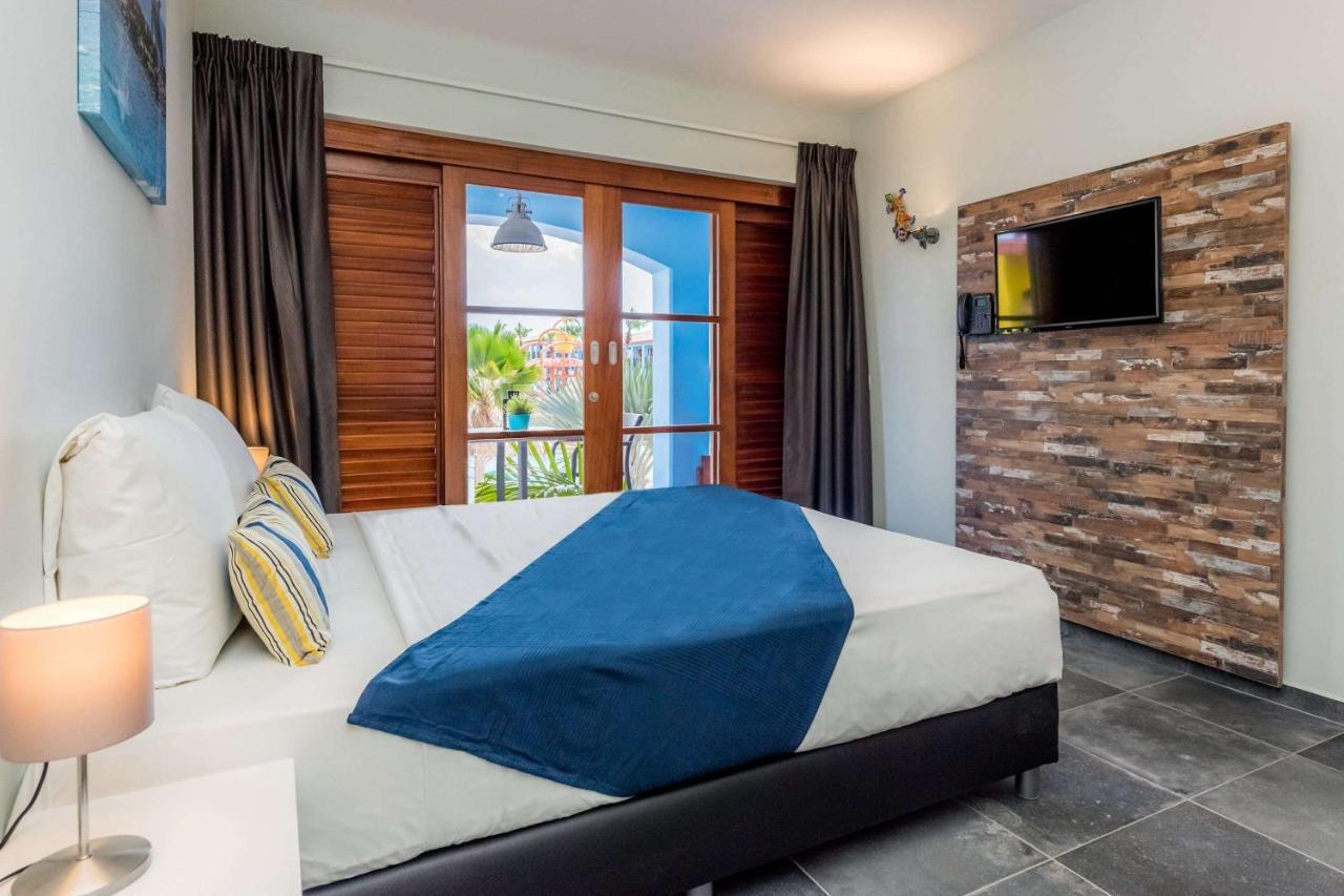 Kunuku Resort All Inclusive Curacao, Trademark By Wyndham Виллемстад Экстерьер фото