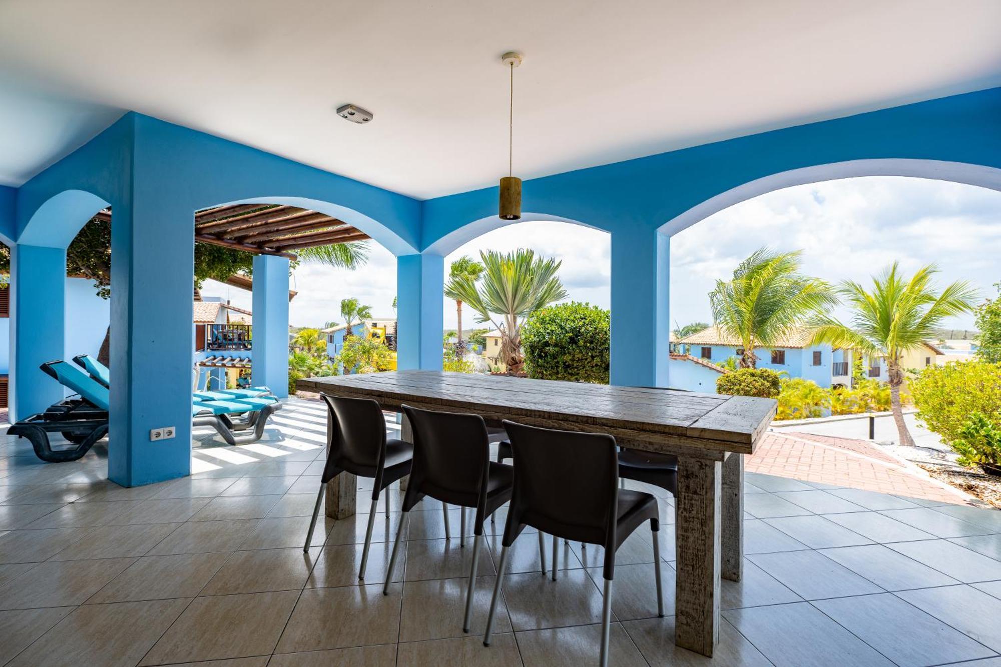 Kunuku Resort All Inclusive Curacao, Trademark By Wyndham Виллемстад Экстерьер фото